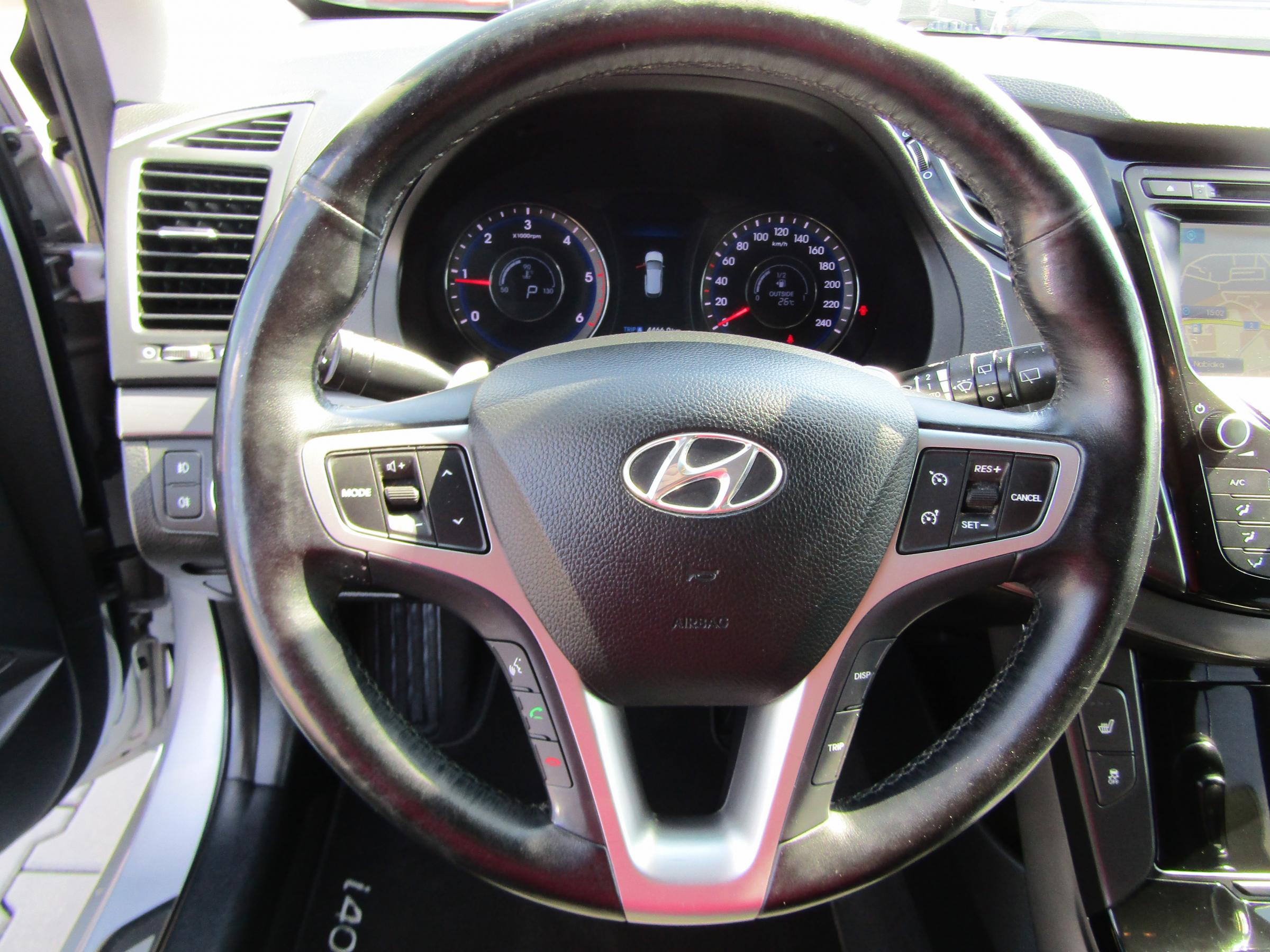 Hyundai i40, 2014 - pohled č. 12