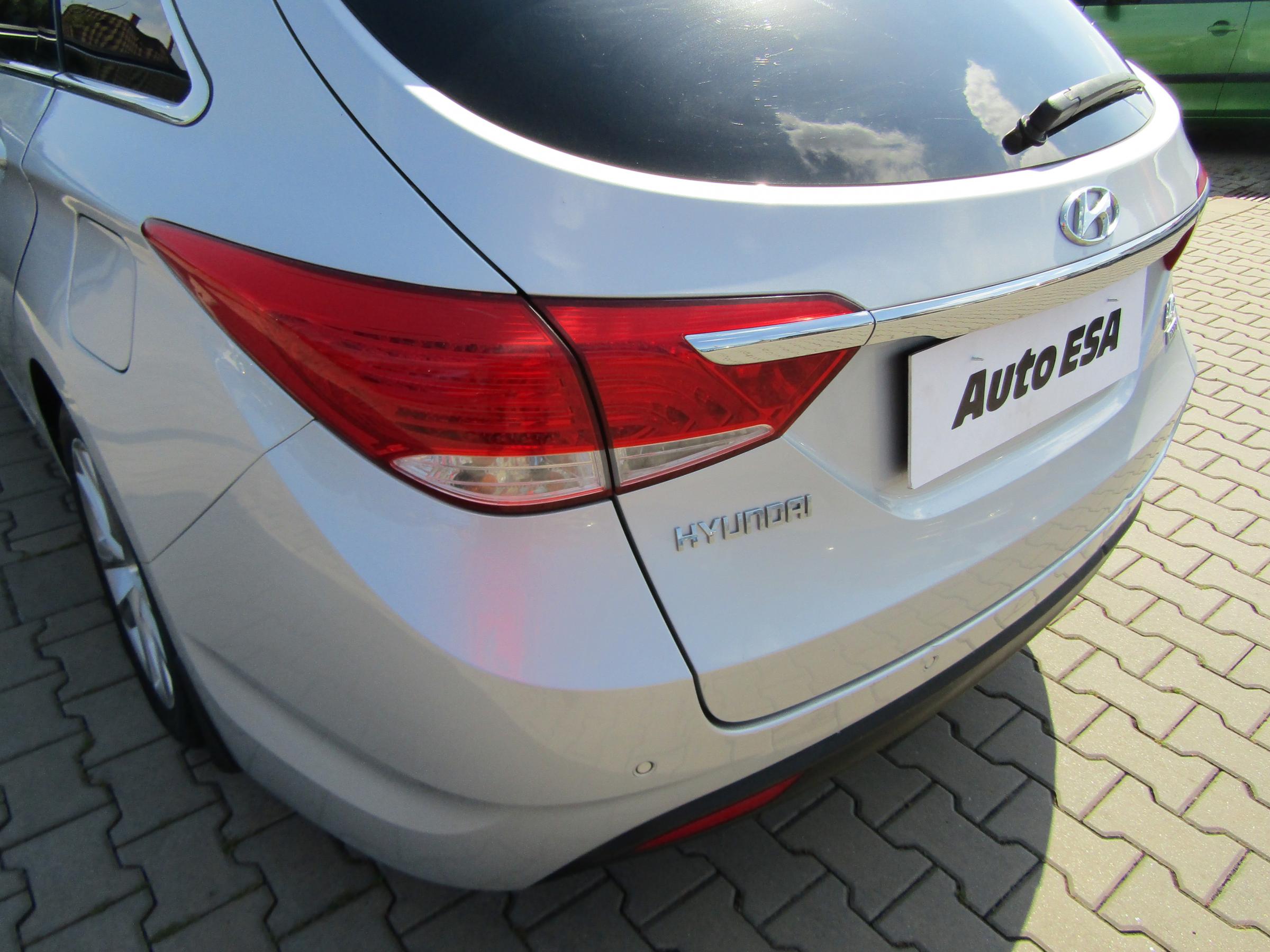 Hyundai i40, 2014 - pohled č. 22