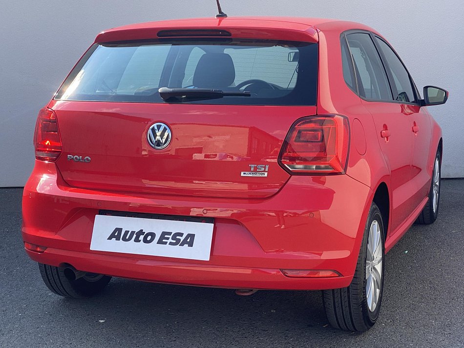 Volkswagen Polo 1.2 TSi Comfortline