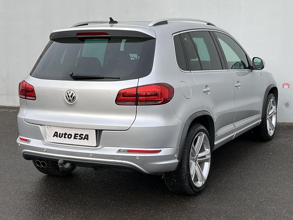 Volkswagen Tiguan 2.0 TDi R-Line