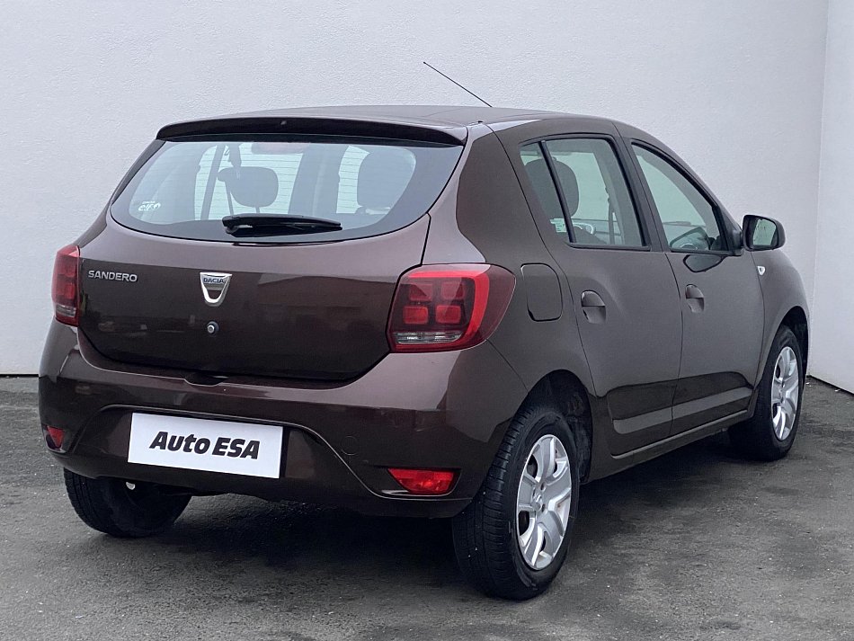 Dacia Sandero 1.0 SCe 