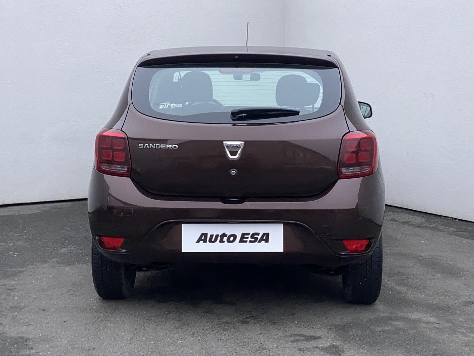 Dacia Sandero 1.0 SCe 