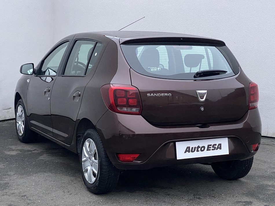 Dacia Sandero 1.0 SCe 