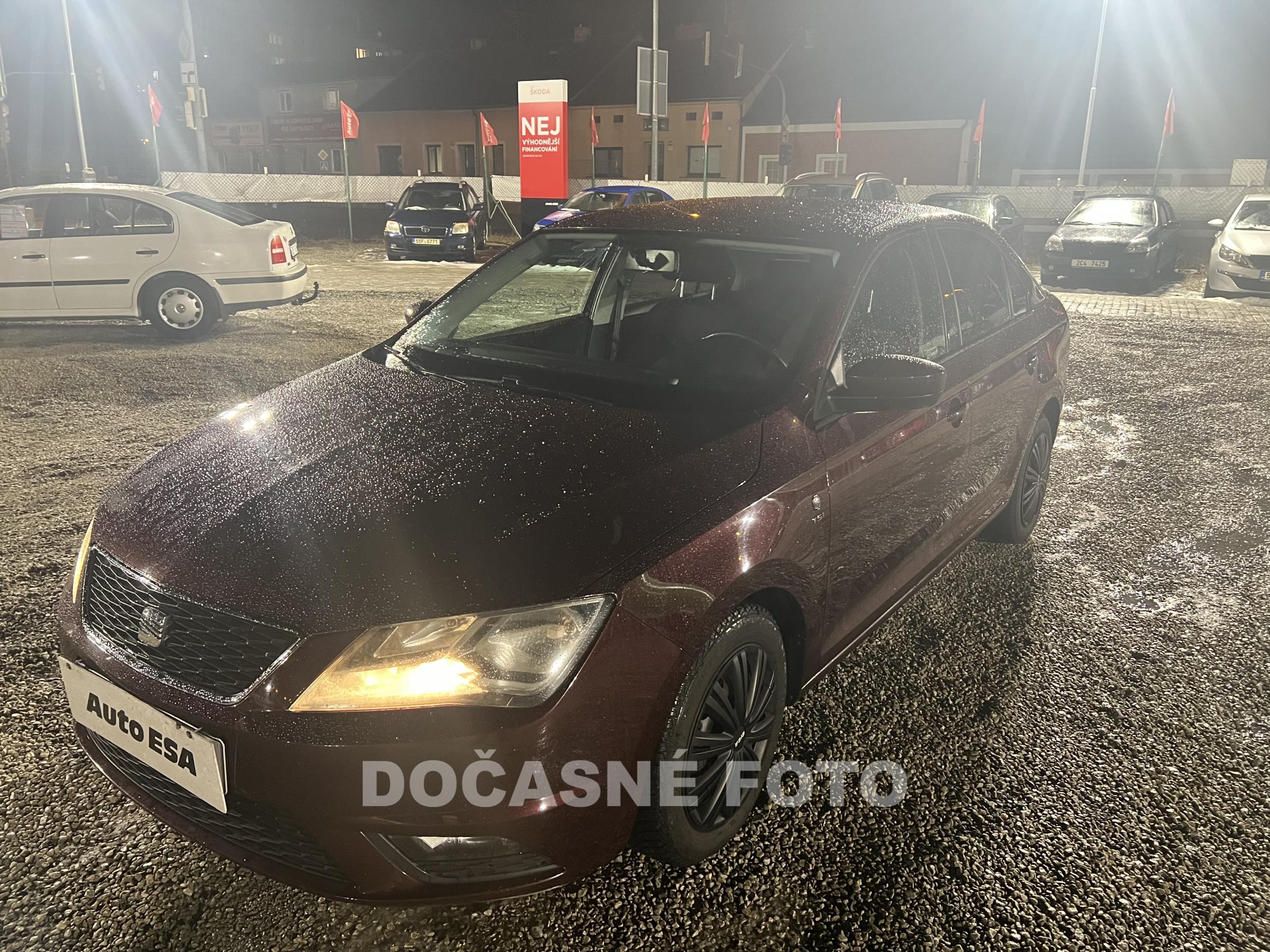 Seat Toledo, 2013