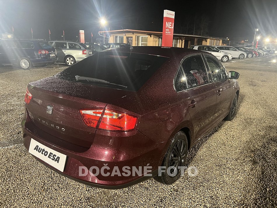 Seat Toledo 1.2 TSI 