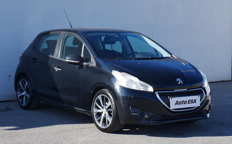 Peugeot 208 1.4HDi 