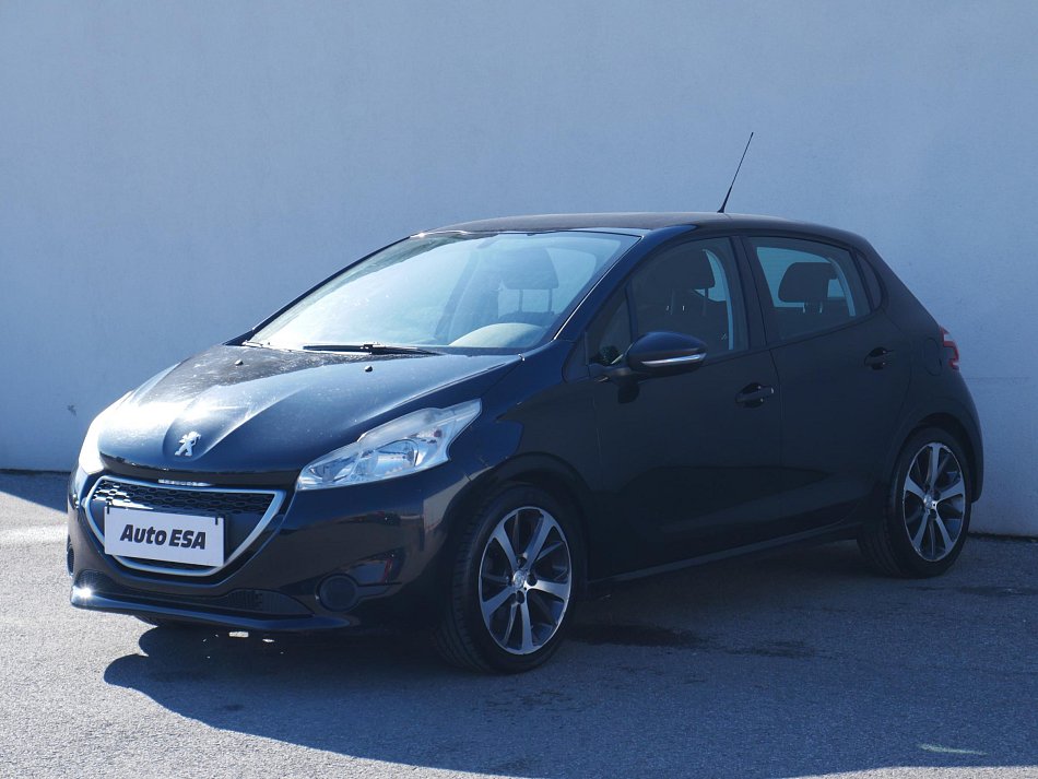 Peugeot 208 1.4HDi 