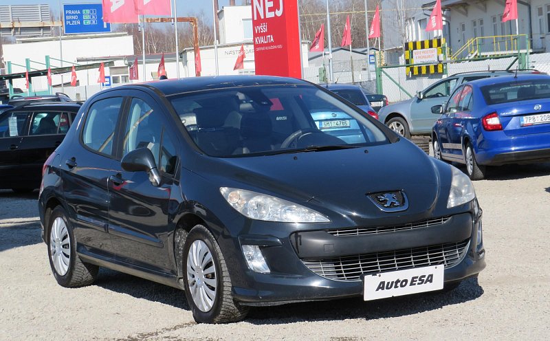 Peugeot 308 2.0 HDi 