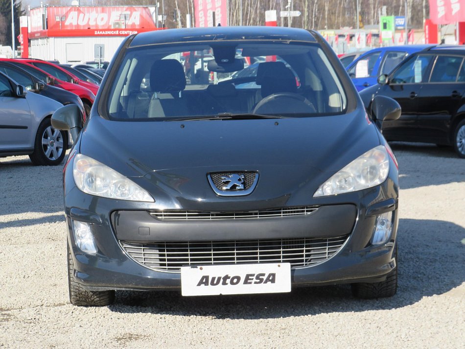 Peugeot 308 2.0 HDi 