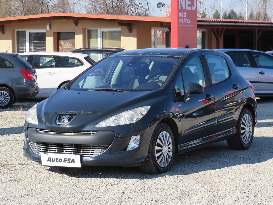 Peugeot 308 2.0 HDi 