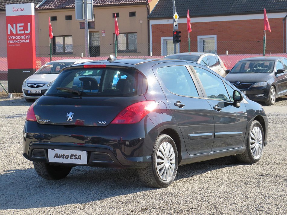 Peugeot 308 2.0 HDi 