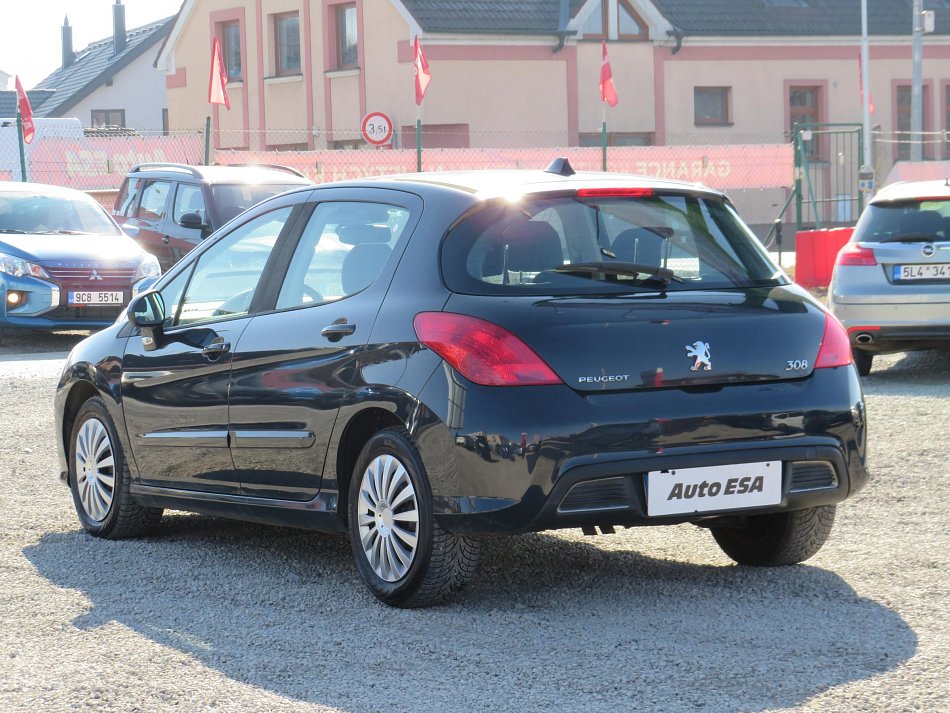 Peugeot 308 2.0 HDi 