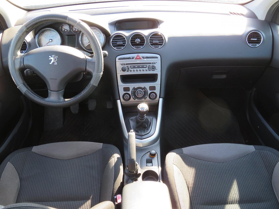 Peugeot 308 2.0 HDi 