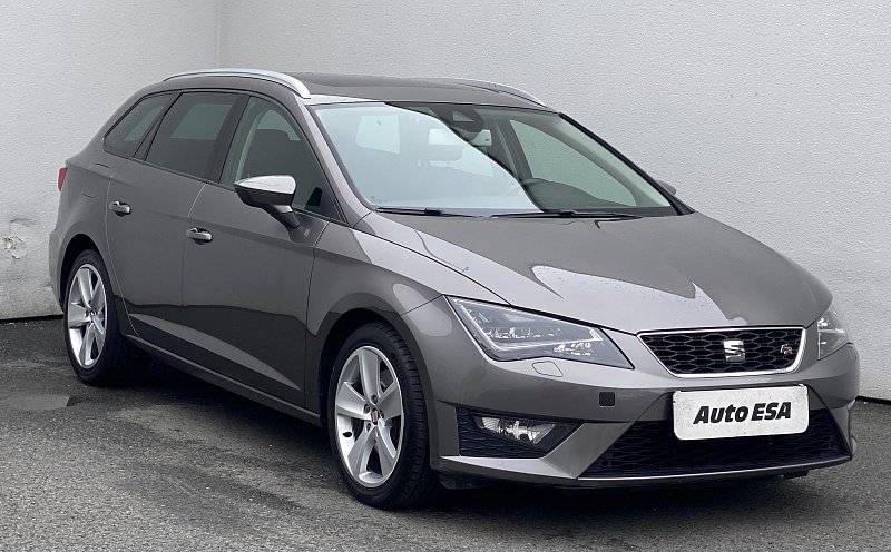 Seat Leon 2.0 TDi  FR