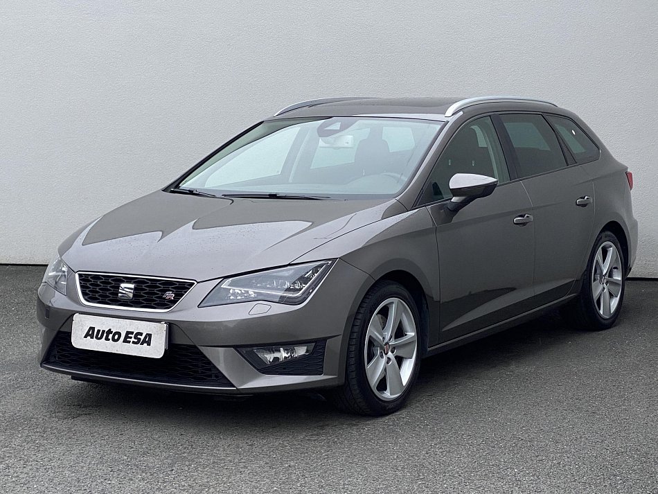 Seat Leon 2.0 TDi  FR