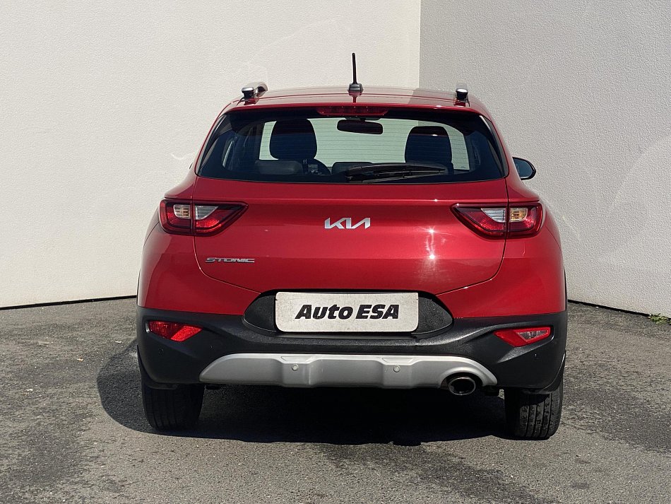 Kia Stonic 1.2i 