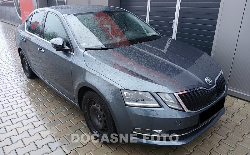 Škoda Octavia III 1.6TDi 