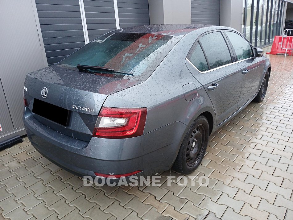 Škoda Octavia III 1.6TDi Style