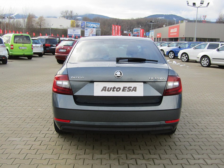 Škoda Octavia III 1.6TDi Style