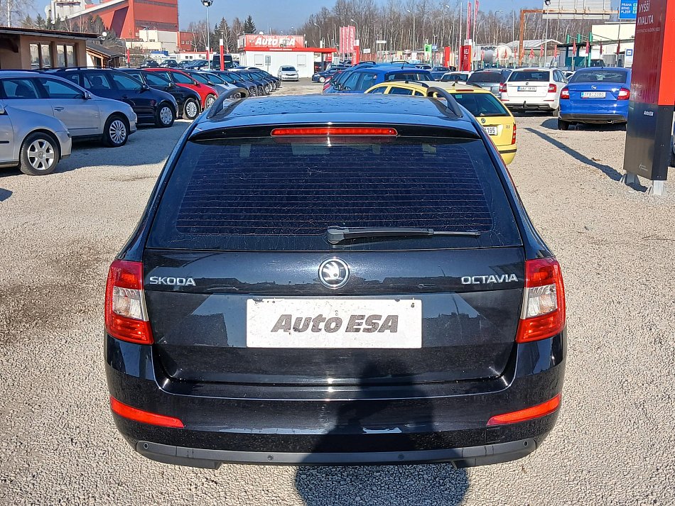 Škoda Octavia III 2.0 TDi Elegance