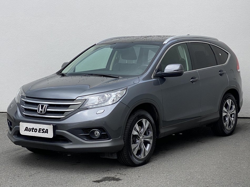 Honda CR-V 2.2 i-DTEC Executive 4X4