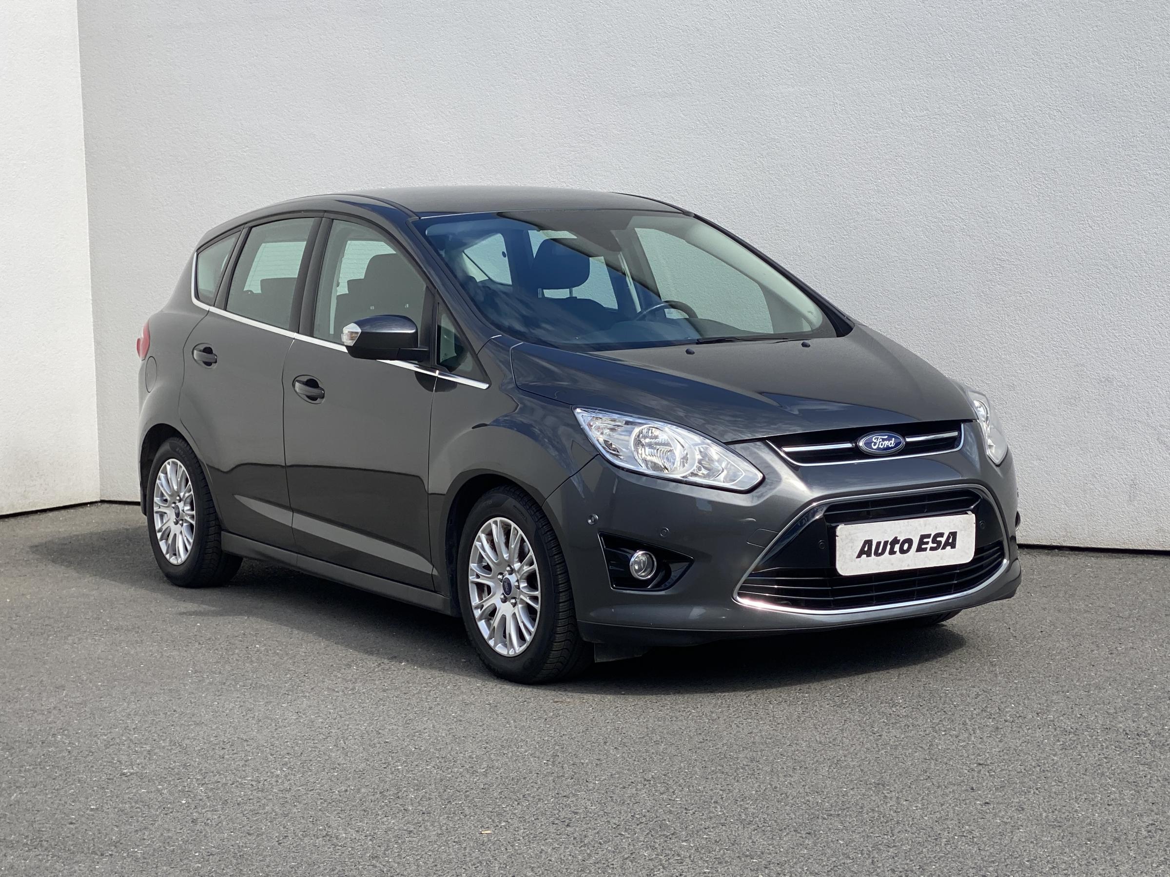 Ford C-MAX, 2015 - pohled č. 1