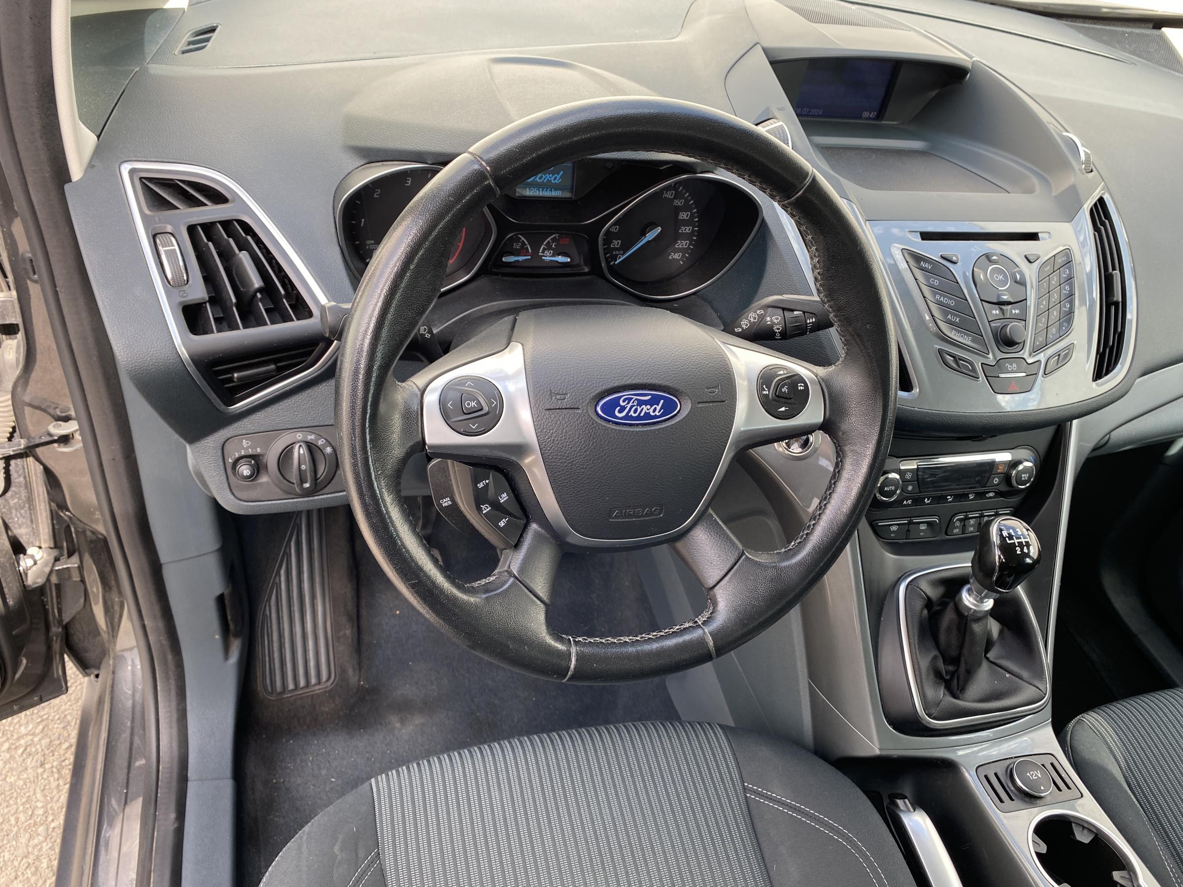 Ford C-MAX, 2015 - pohled č. 15