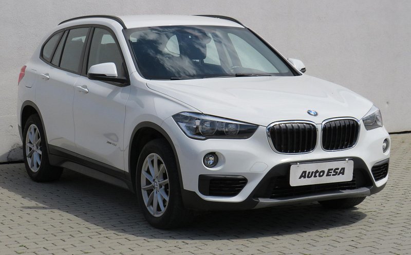 BMW X1 2.0d  4x4