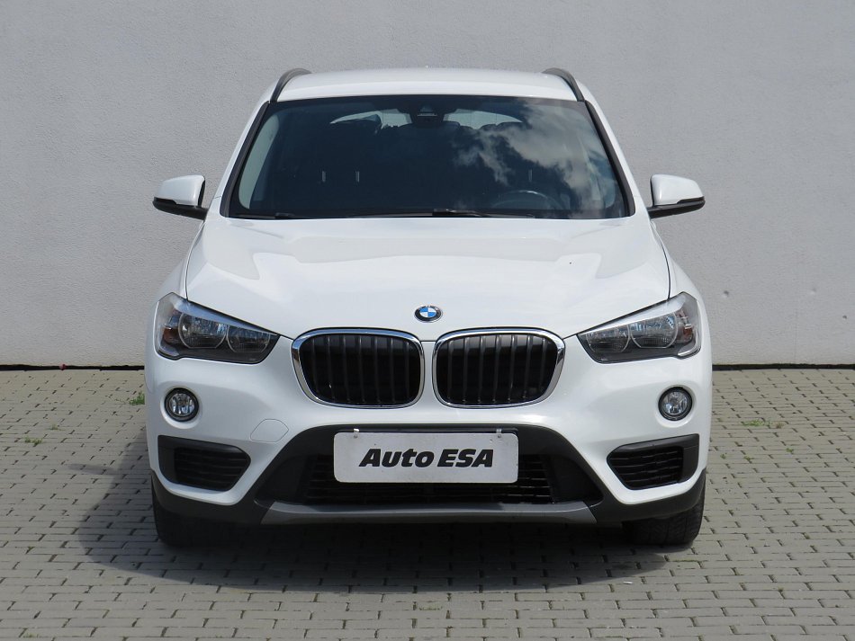 BMW X1 2.0d  xDrive 18d