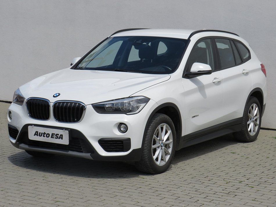 BMW X1 2.0d  4x4