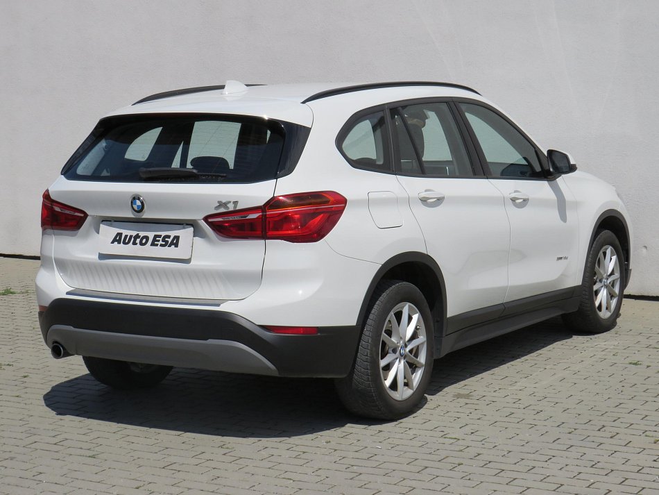 BMW X1 2.0d  4x4