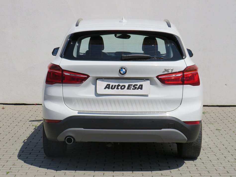 BMW X1 2.0d  4x4