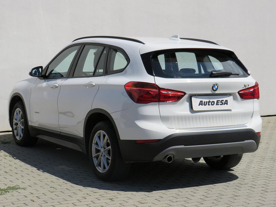 BMW X1 2.0d  4x4