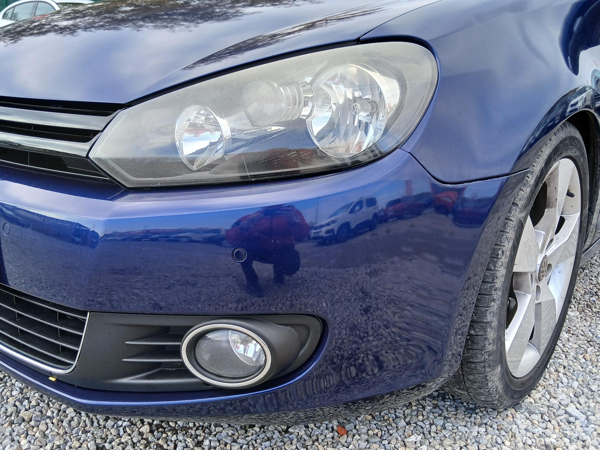 Volkswagen Golf, 2010 - pohled č. 19