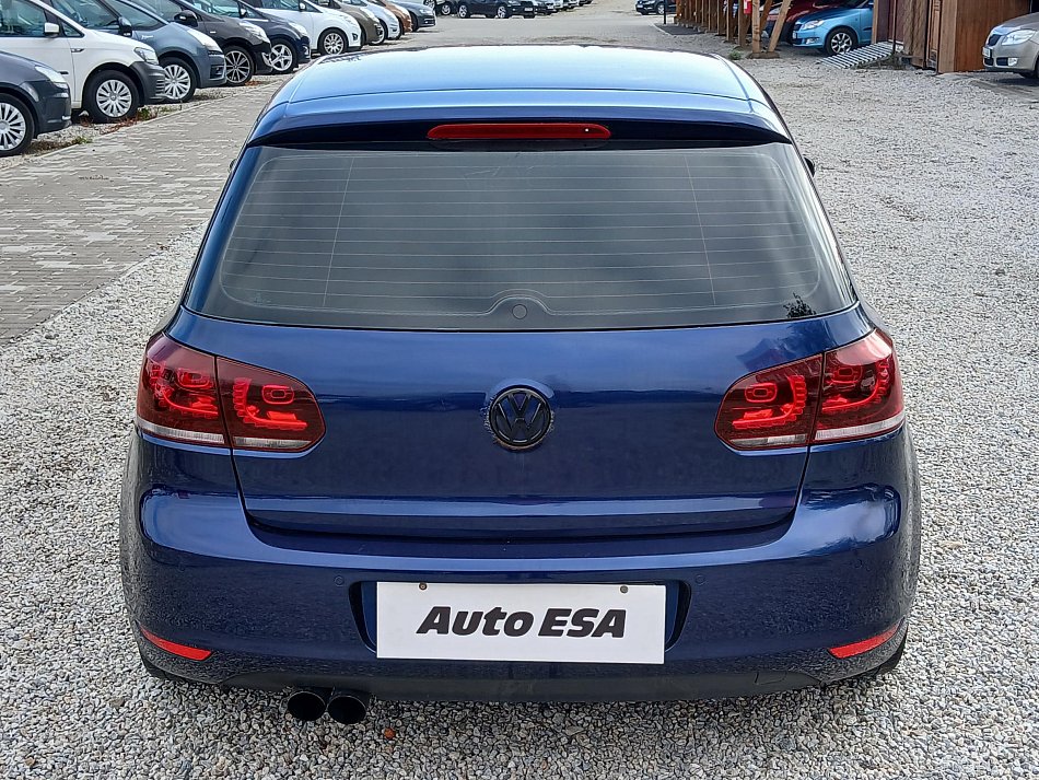 Volkswagen Golf 1.4 TSi 