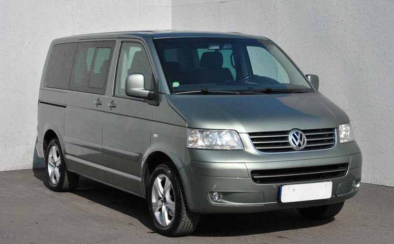 Volkswagen Multivan 2.5TDi  4x4