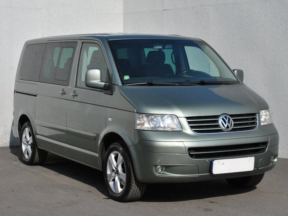 Volkswagen Multivan 2.5TDi  4x4