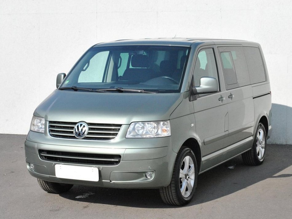 Volkswagen Multivan 2.5TDi  4x4