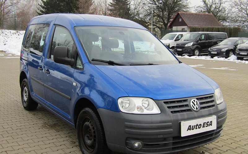 Volkswagen Caddy 1.4 16V 