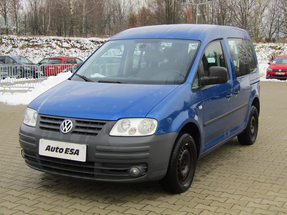 Volkswagen Caddy 1.4 16V 