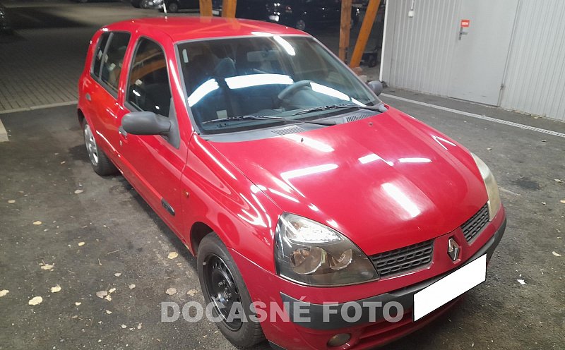 Renault Clio 1.2 