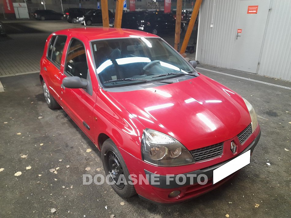 Renault Clio 1.2 