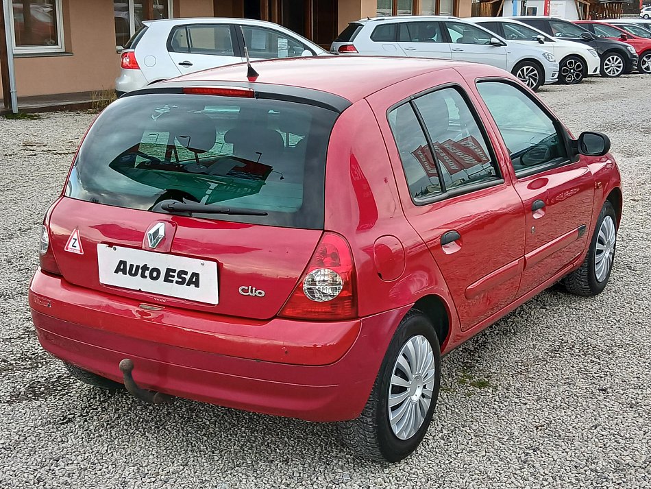 Renault Clio 1.2i 