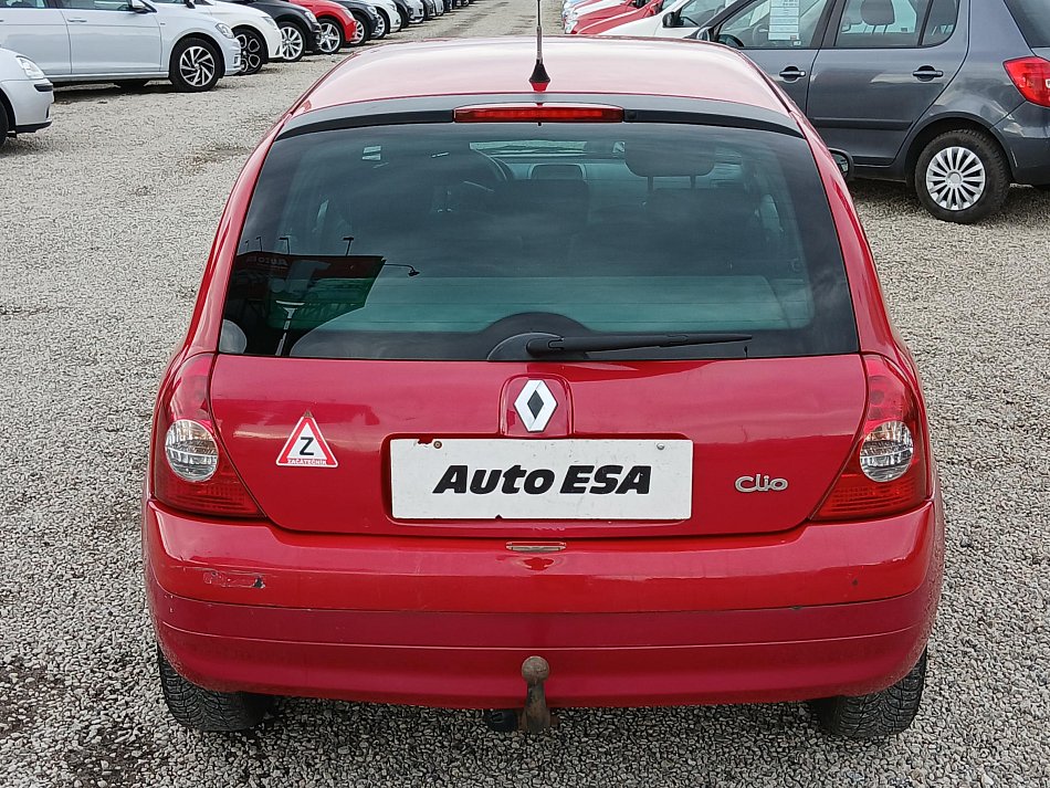 Renault Clio 1.2i 