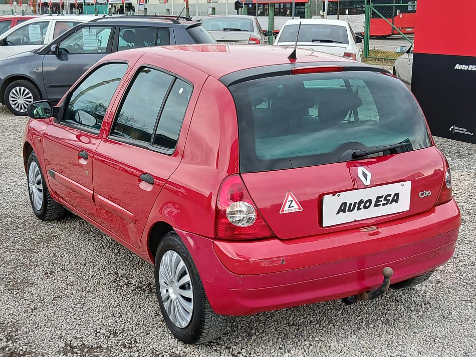 Renault Clio 1.2i 