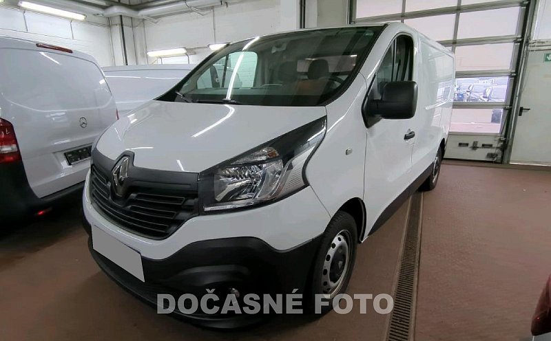 Renault Trafic 1.6dCi  DÍLNA SORTIMO