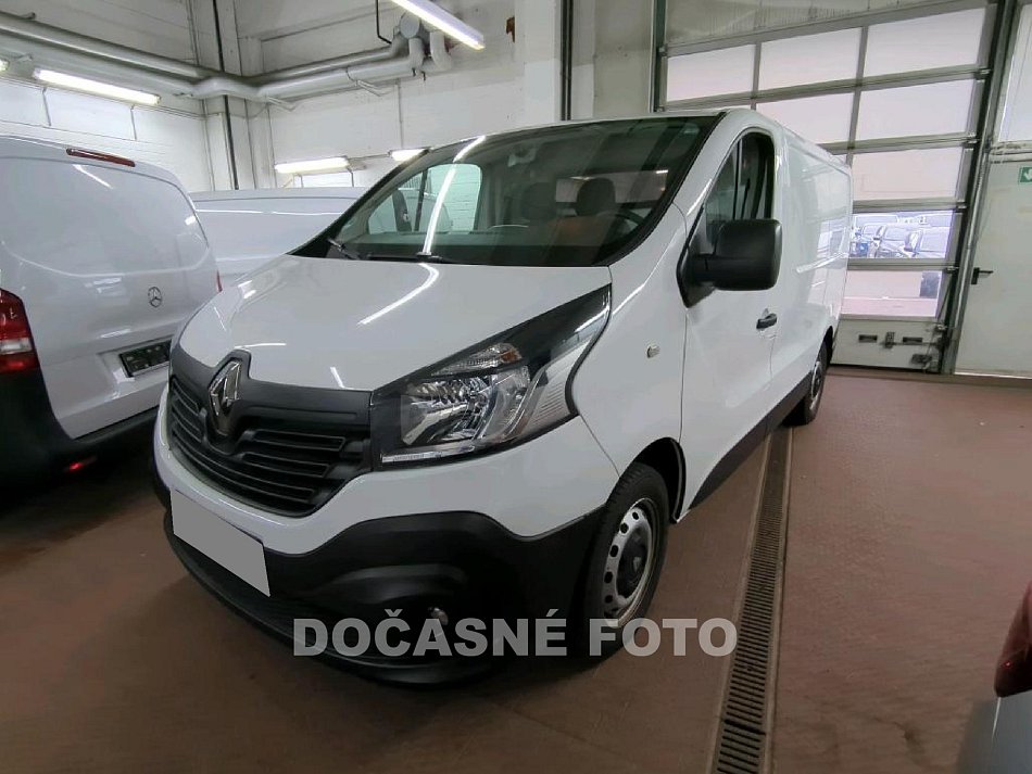 Renault Trafic 1.6dCi  DÍLNA SORTIMO