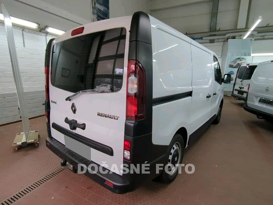 Renault Trafic 1.6dCi  DÍLNA SORTIMO