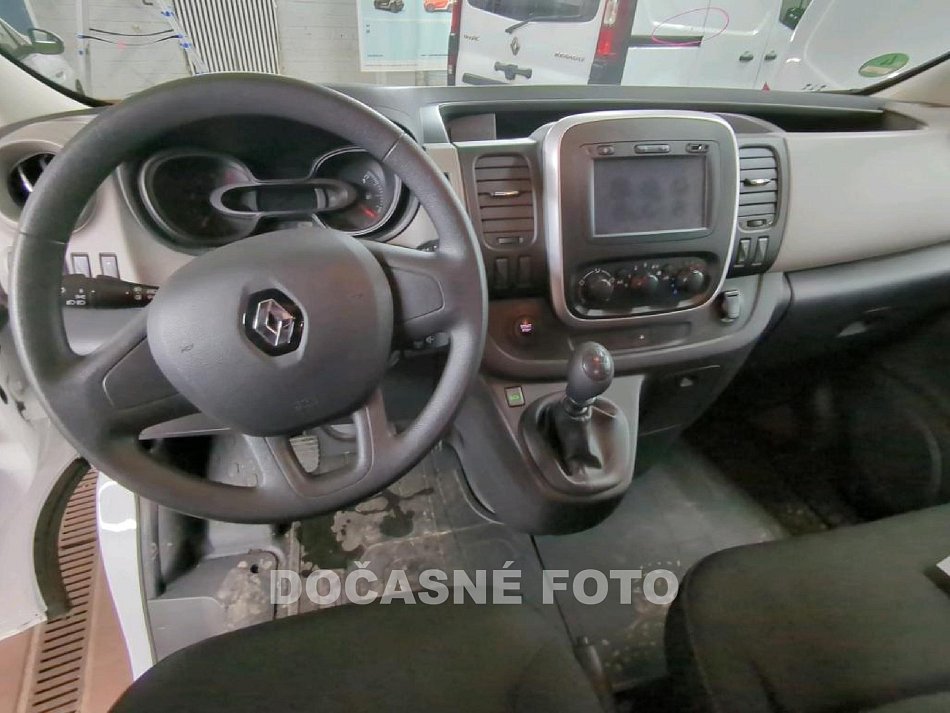 Renault Trafic 1.6dCi  DÍLNA SORTIMO