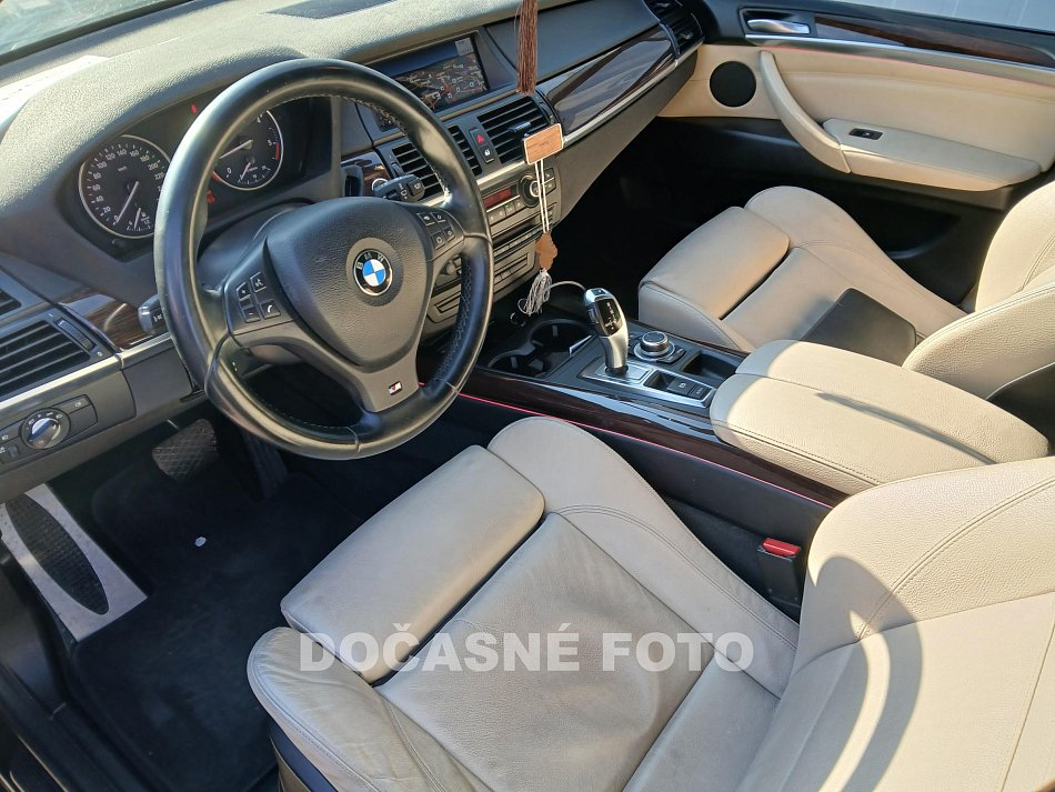 BMW X5 3.0 M Paket xDrive40d